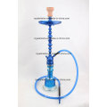 2016 New Design Aluminum Stem Narghile Mazaya Shisha Hookah